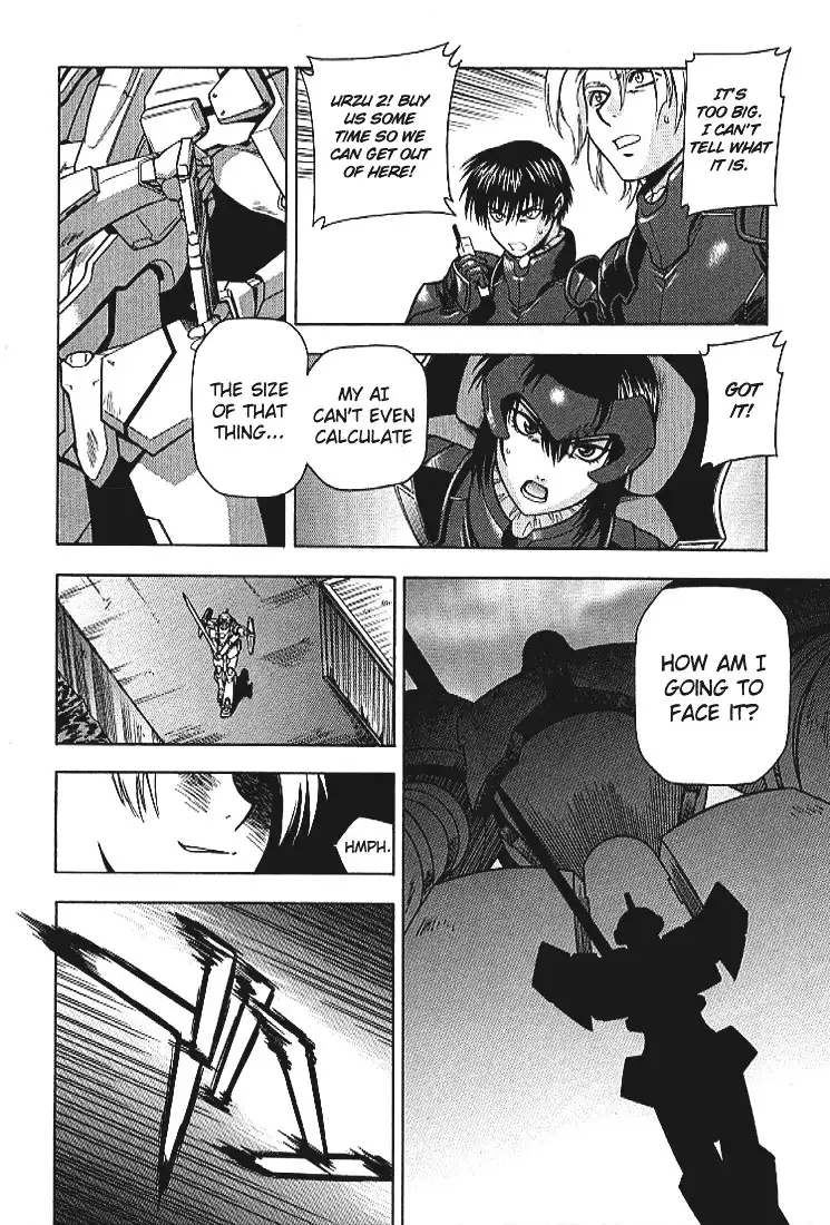 Full Metal Panic Chapter 29 3